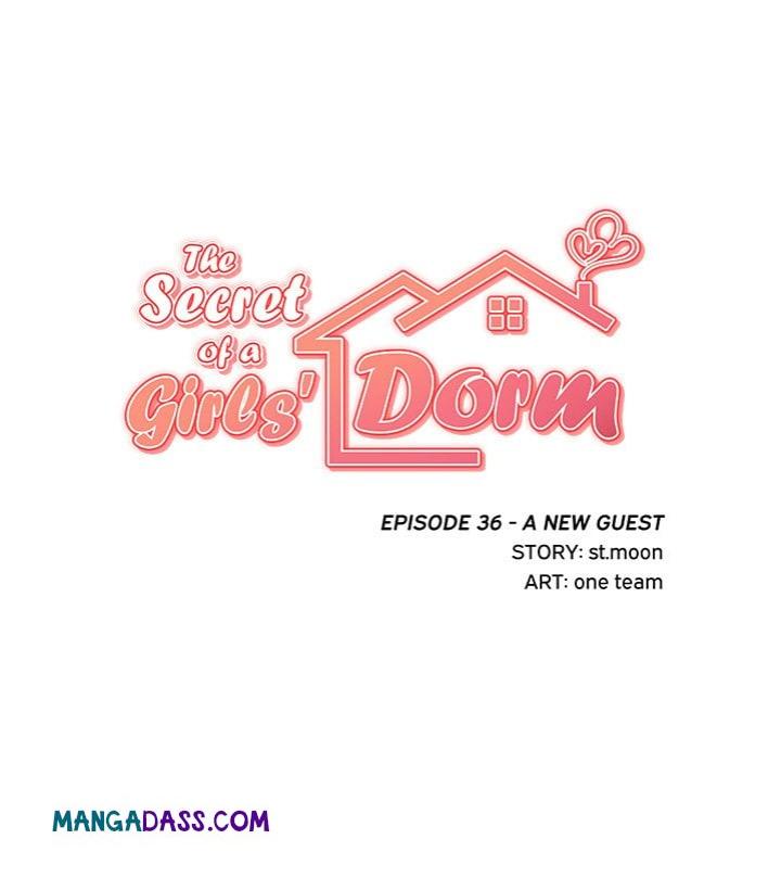 The Secret of a Girls’ Dorm - Chapter 36 Page 14