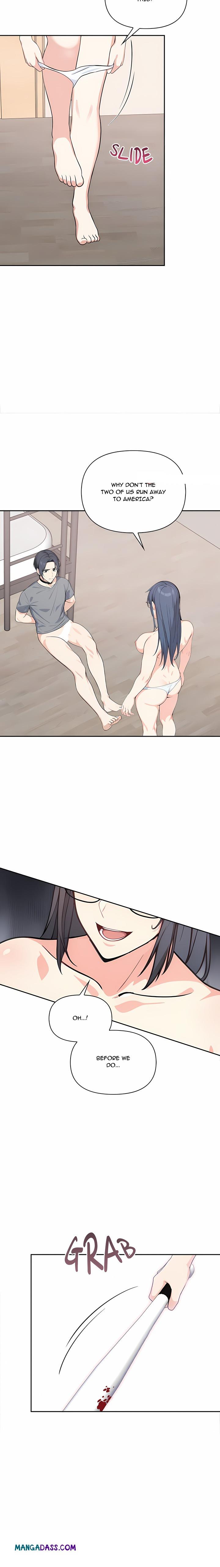 The Secret of a Girls’ Dorm - Chapter 50 Page 12
