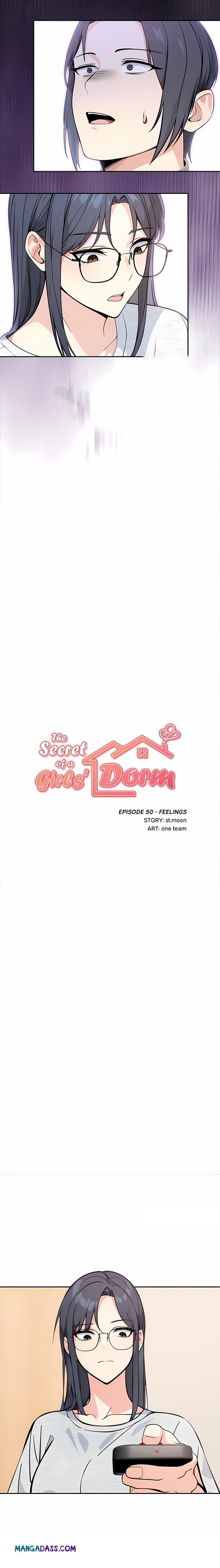 The Secret of a Girls’ Dorm - Chapter 50 Page 2