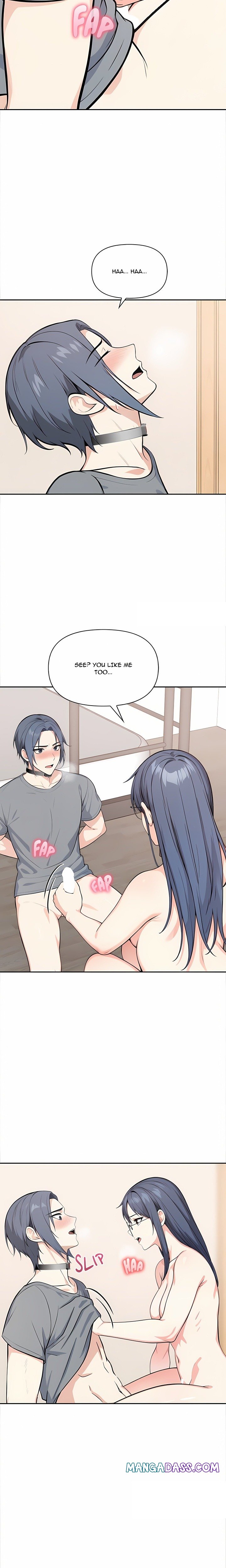 The Secret of a Girls’ Dorm - Chapter 50 Page 8