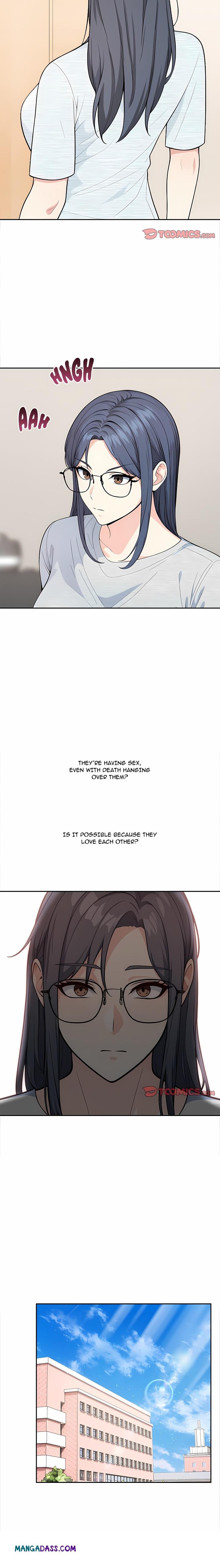The Secret of a Girls’ Dorm - Chapter 51 Page 6