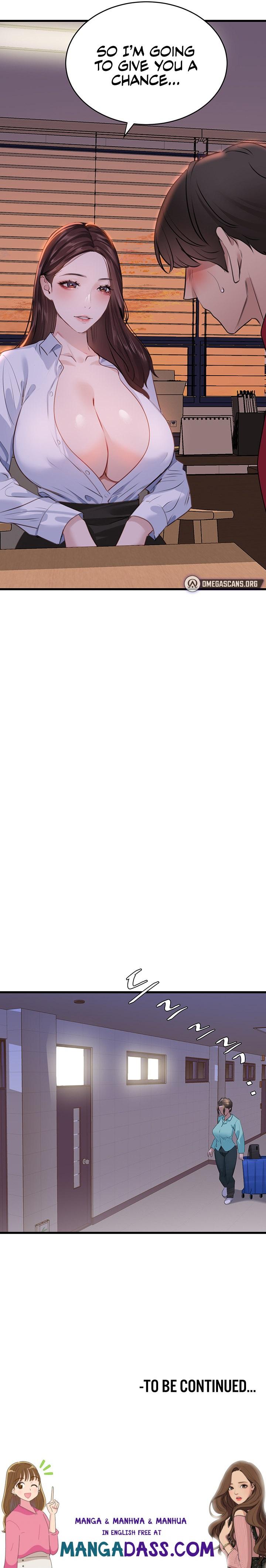 SSS-Class Undercover Agent - Chapter 13 Page 21