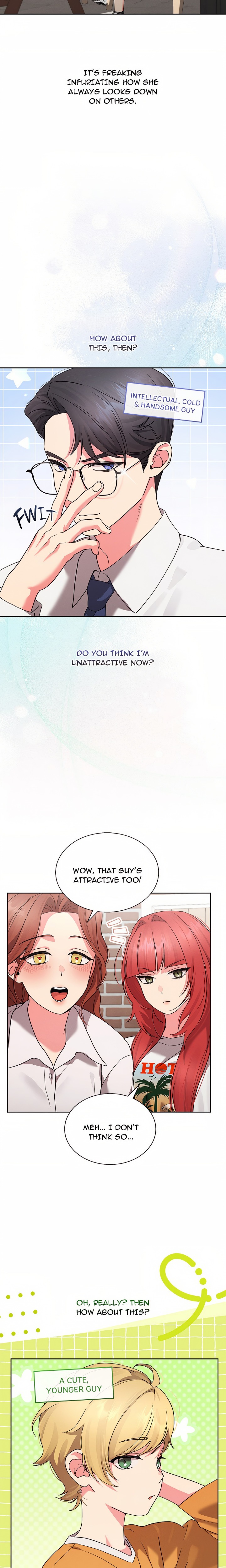 From Weakling to Nemesis - Chapter 35 Page 2