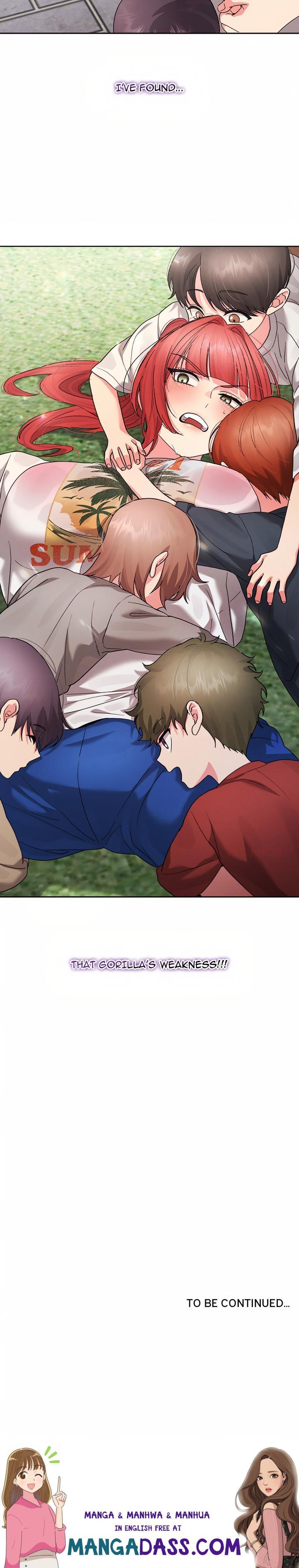 From Weakling to Nemesis - Chapter 35 Page 21