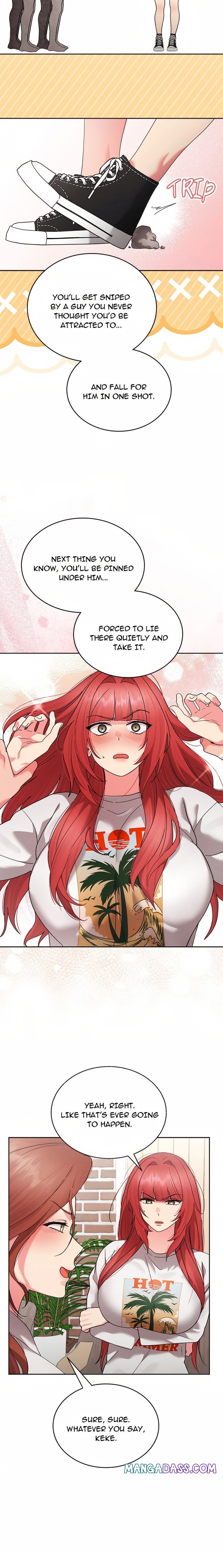 From Weakling to Nemesis - Chapter 35 Page 5