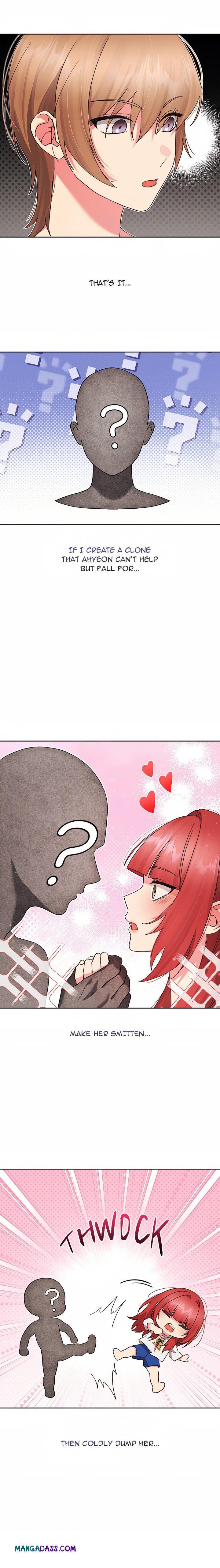 From Weakling to Nemesis - Chapter 35 Page 6