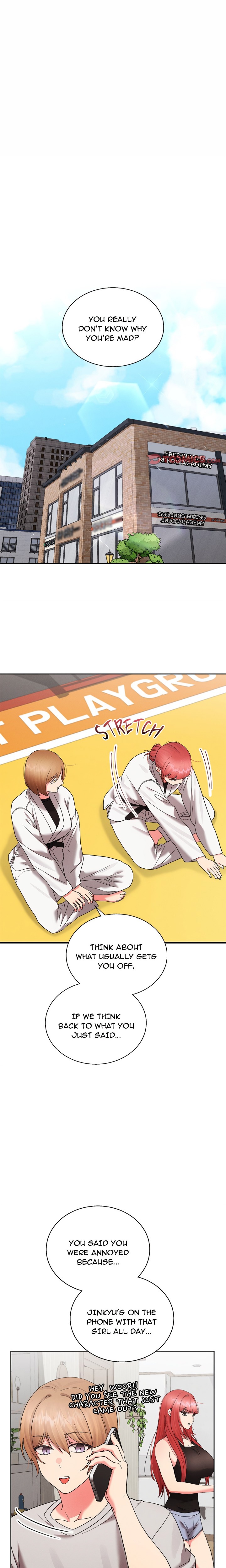 From Weakling to Nemesis - Chapter 39 Page 1