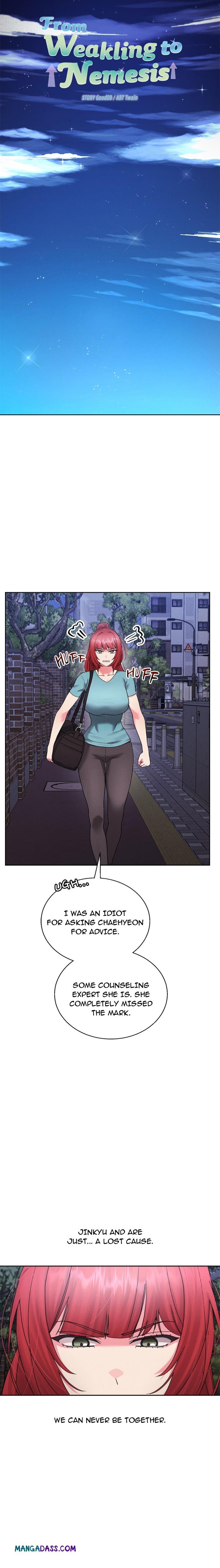 From Weakling to Nemesis - Chapter 39 Page 14
