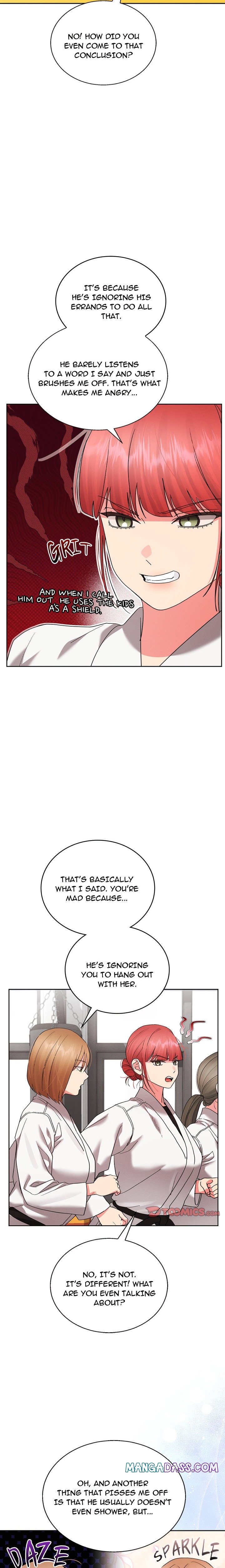 From Weakling to Nemesis - Chapter 39 Page 3