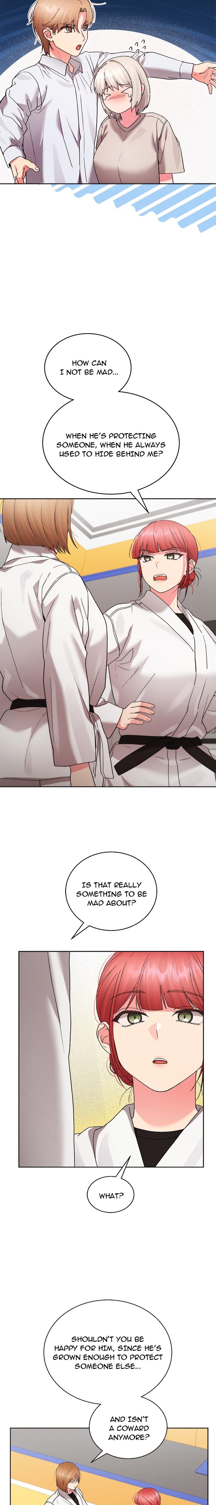 From Weakling to Nemesis - Chapter 39 Page 7