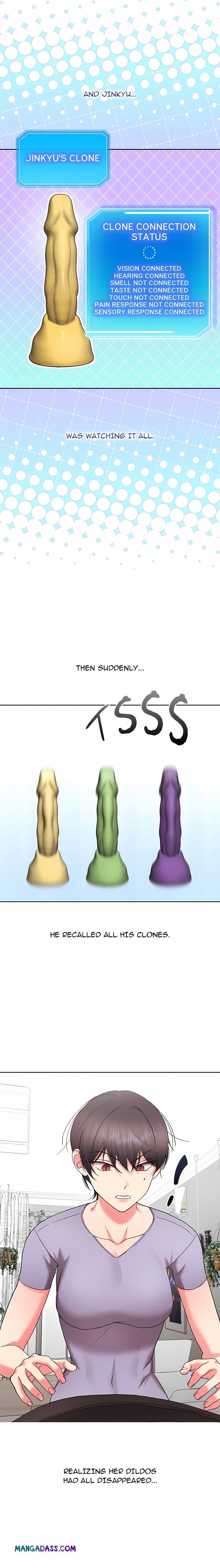 From Weakling to Nemesis - Chapter 40 Page 23