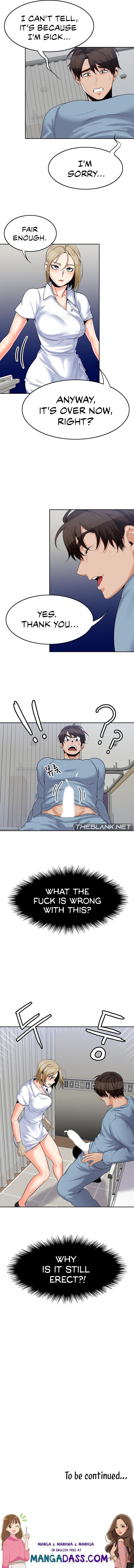 Oppa, Not There - Chapter 14 Page 10