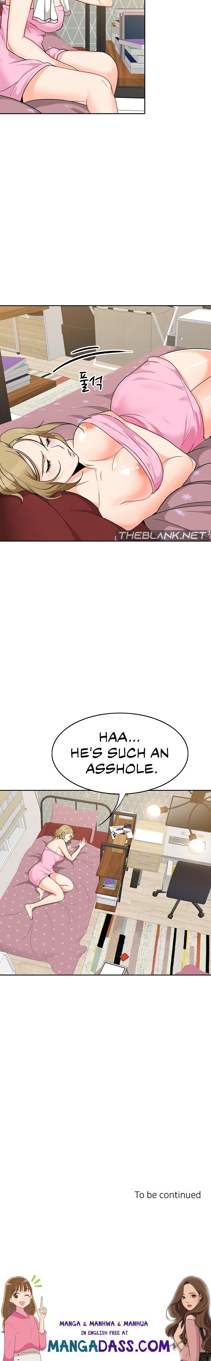 Oppa, Not There - Chapter 7 Page 11