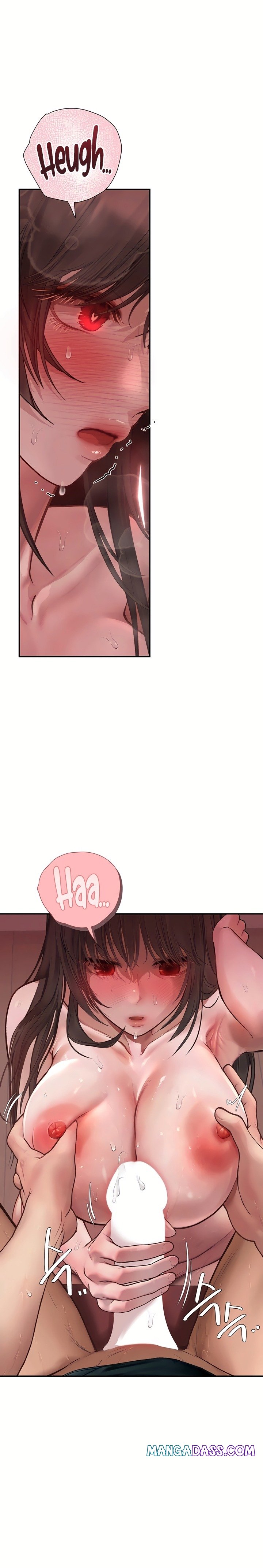 Heart-Pounding S-Matching - Chapter 18 Page 19
