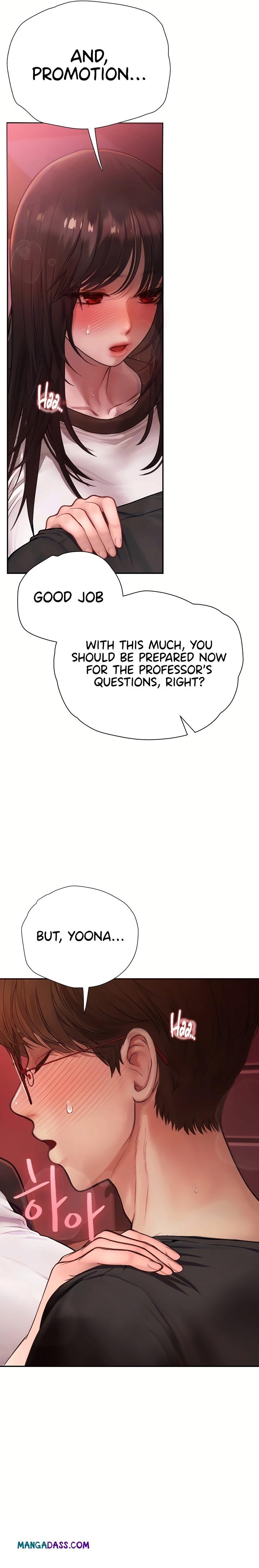 Heart-Pounding S-Matching - Chapter 18 Page 4