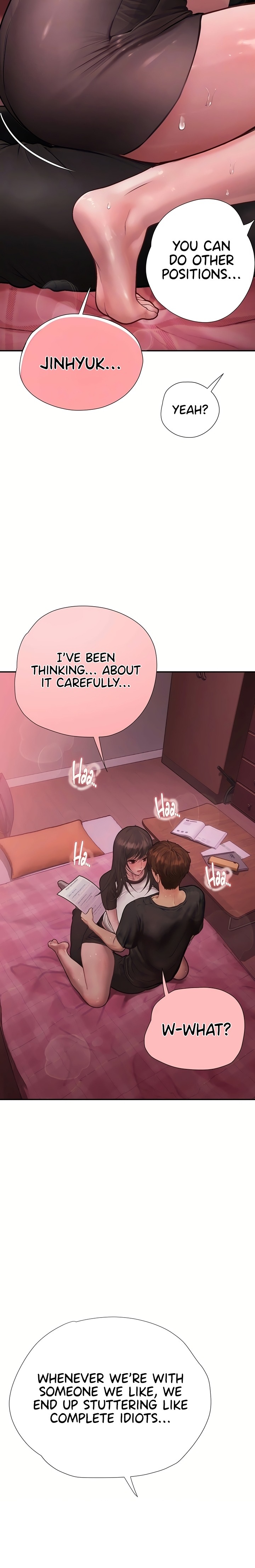 Heart-Pounding S-Matching - Chapter 18 Page 6