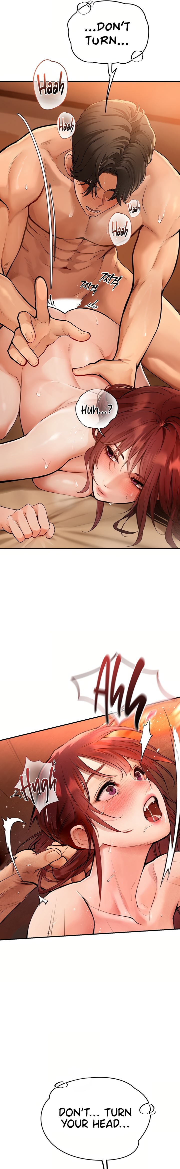 Heart-Pounding S-Matching - Chapter 2 Page 22