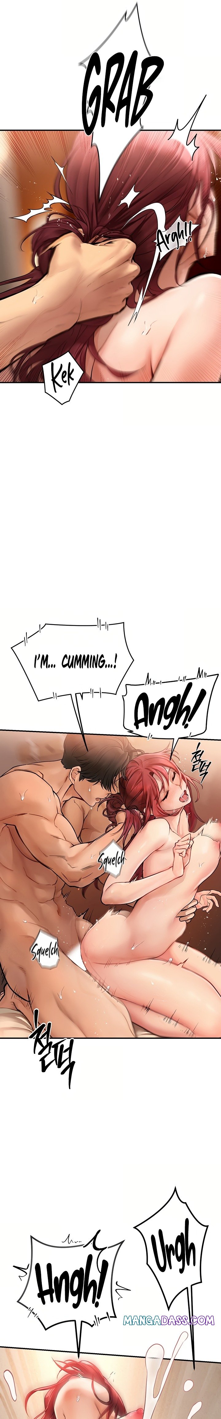 Heart-Pounding S-Matching - Chapter 2 Page 28
