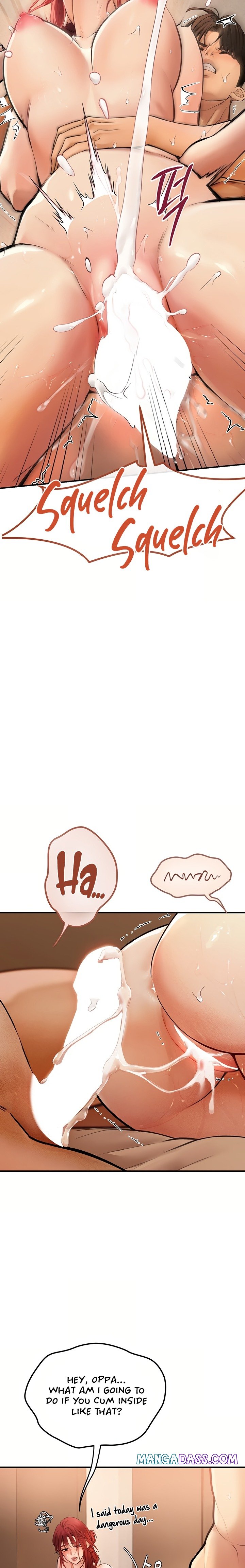 Heart-Pounding S-Matching - Chapter 2 Page 29