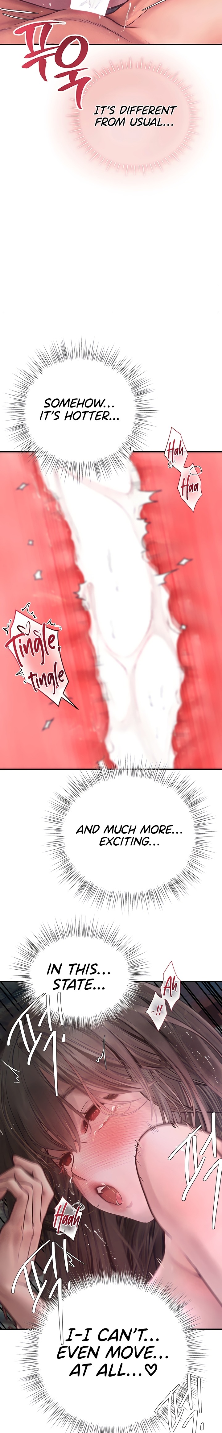 Heart-Pounding S-Matching - Chapter 21 Page 23