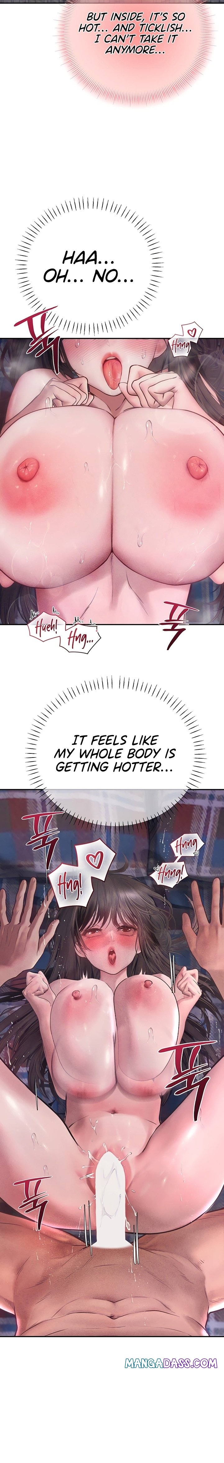 Heart-Pounding S-Matching - Chapter 21 Page 6