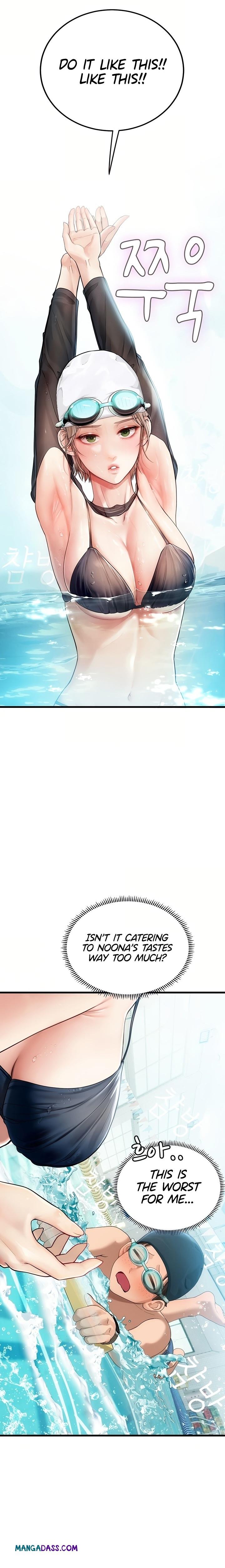 Heart-Pounding S-Matching - Chapter 3 Page 23