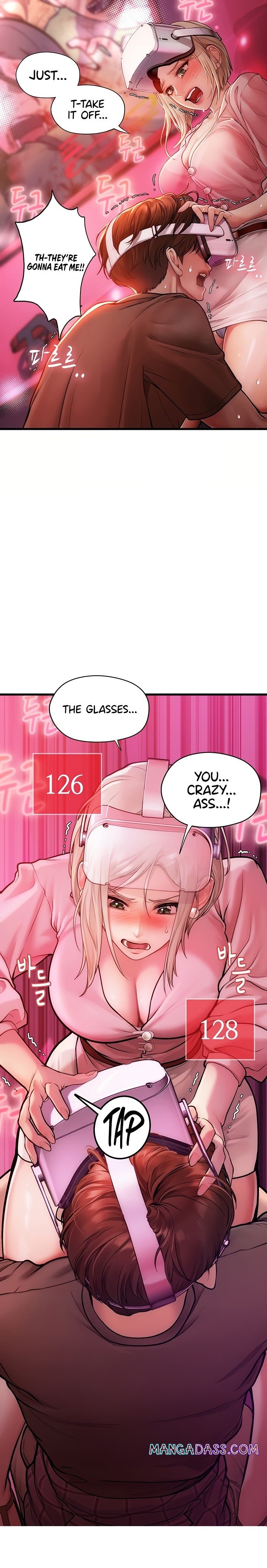 Heart-Pounding S-Matching - Chapter 3 Page 38