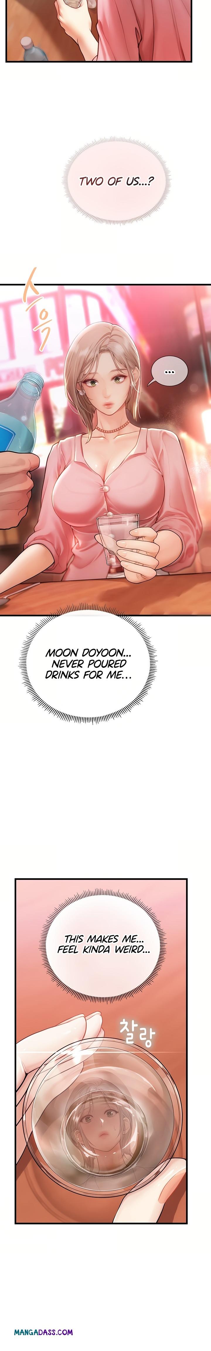Heart-Pounding S-Matching - Chapter 3 Page 44