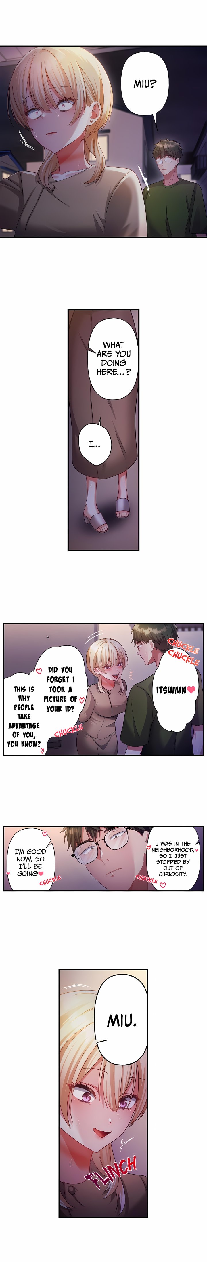 The Toy of 100 Baseball Players (Uncensored) - Chapter 75 Page 8