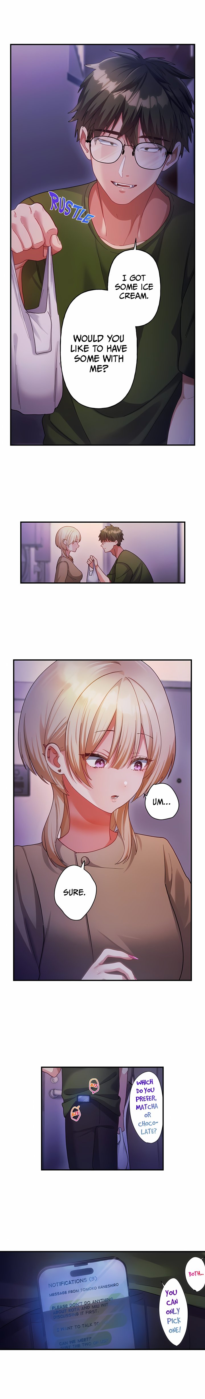 The Toy of 100 Baseball Players (Uncensored) - Chapter 75 Page 9