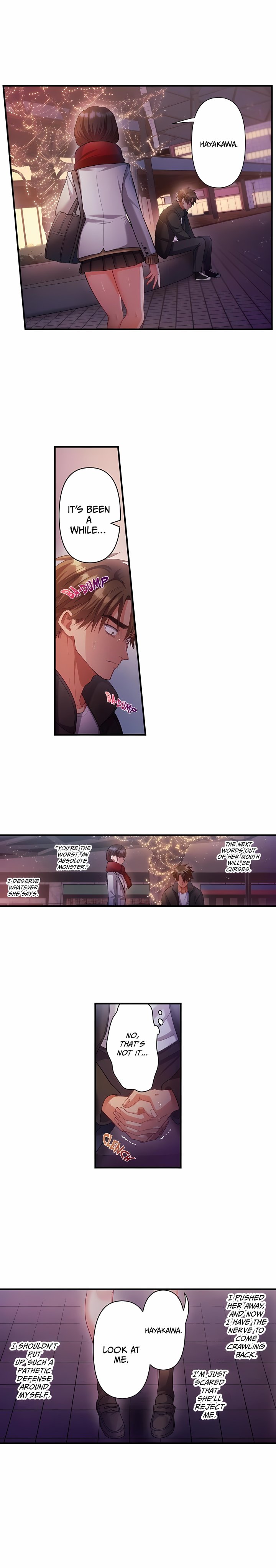 The Toy of 100 Baseball Players (Uncensored) - Chapter 81 Page 6