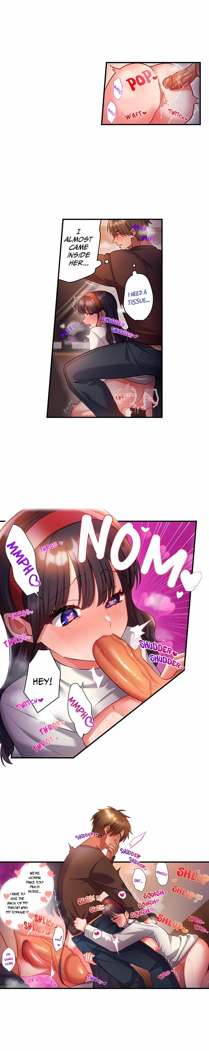The Toy of 100 Baseball Players (Uncensored) - Chapter 86 Page 8