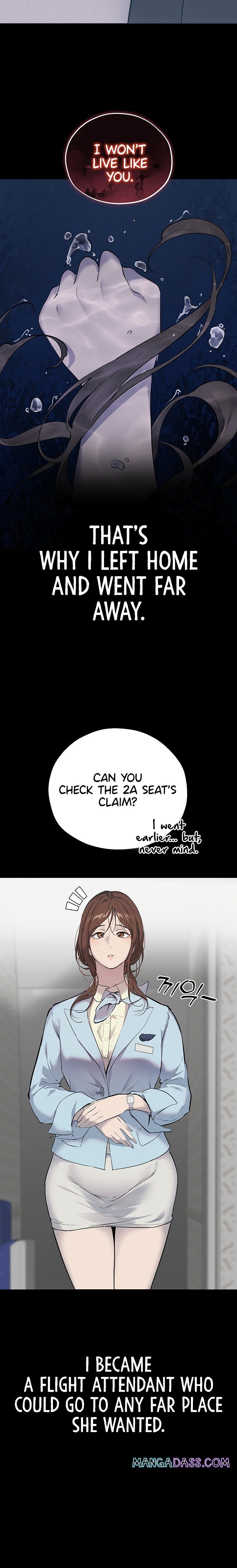 First-Class Seat to the Abyss - Chapter 2 Page 21