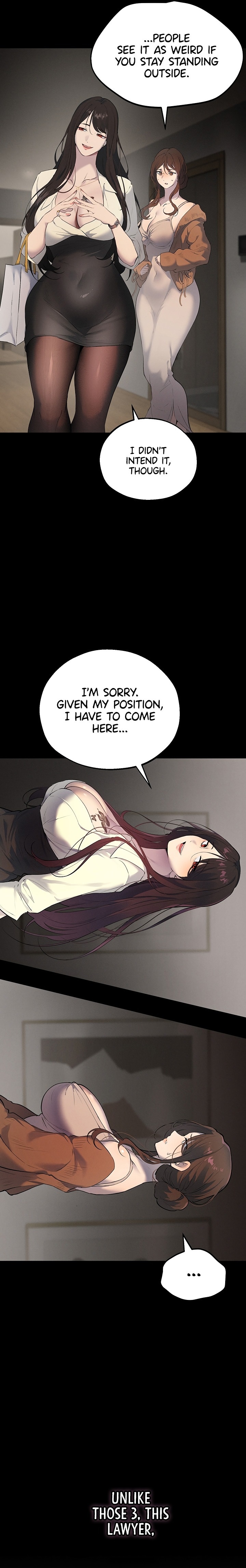 First-Class Seat to the Abyss - Chapter 2 Page 31