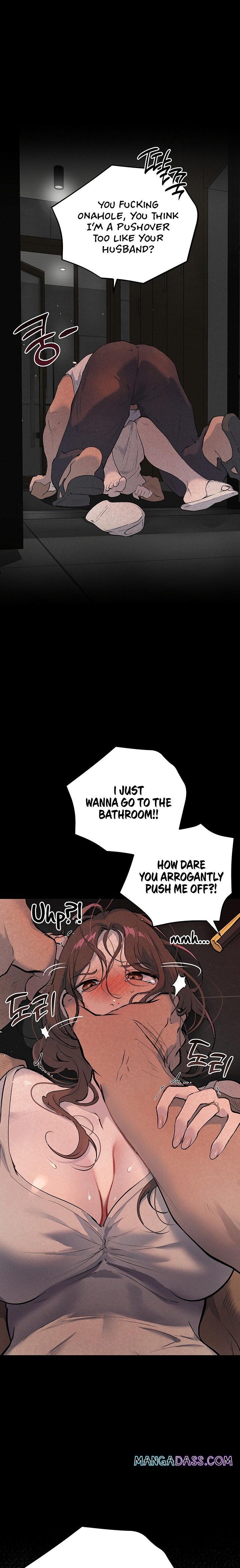First-Class Seat to the Abyss - Chapter 2 Page 38