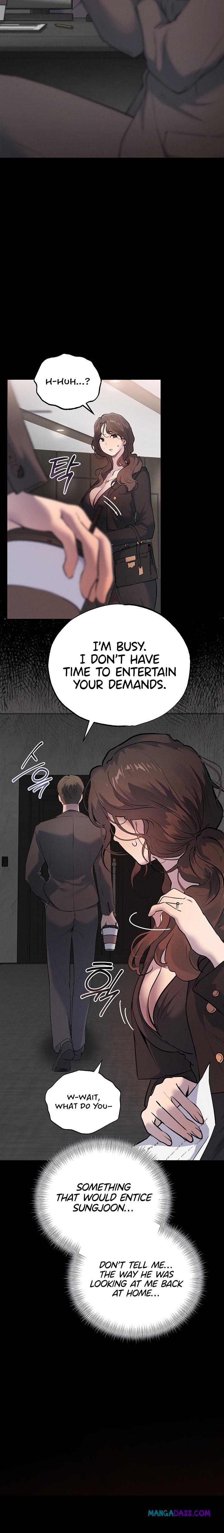 First-Class Seat to the Abyss - Chapter 3 Page 6