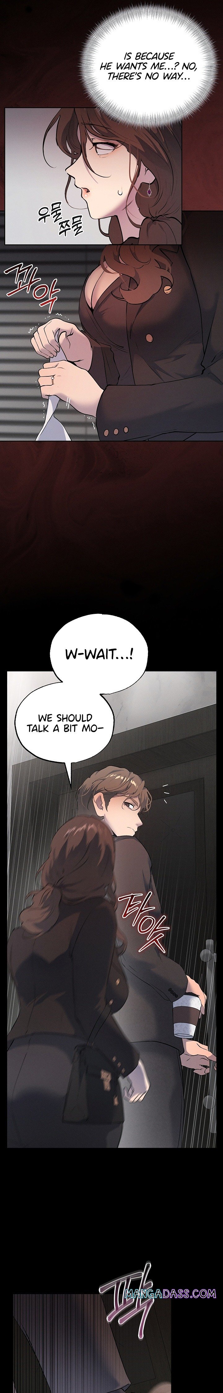 First-Class Seat to the Abyss - Chapter 3 Page 7