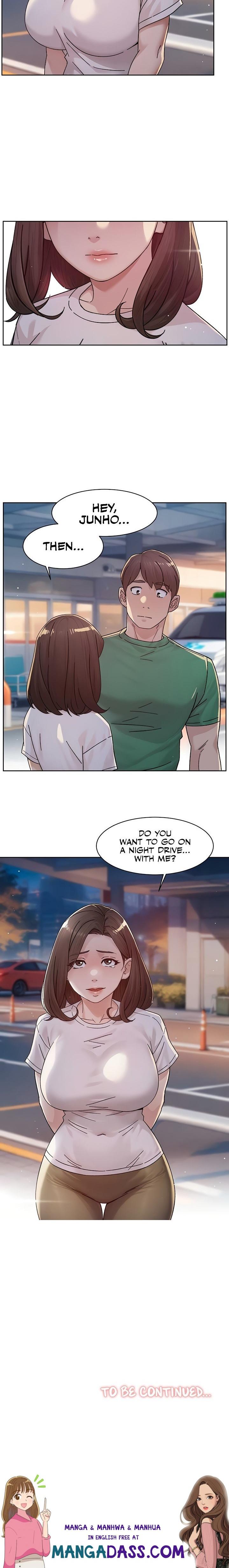 Cleaning Service - Chapter 25 Page 14