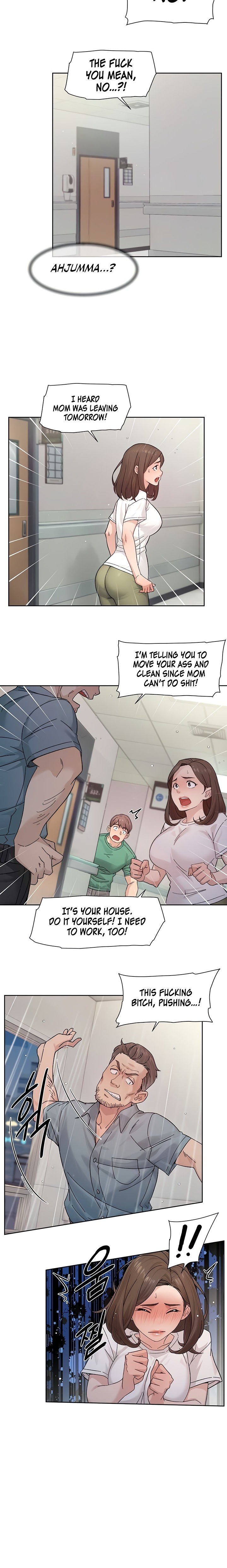 Cleaning Service - Chapter 25 Page 6