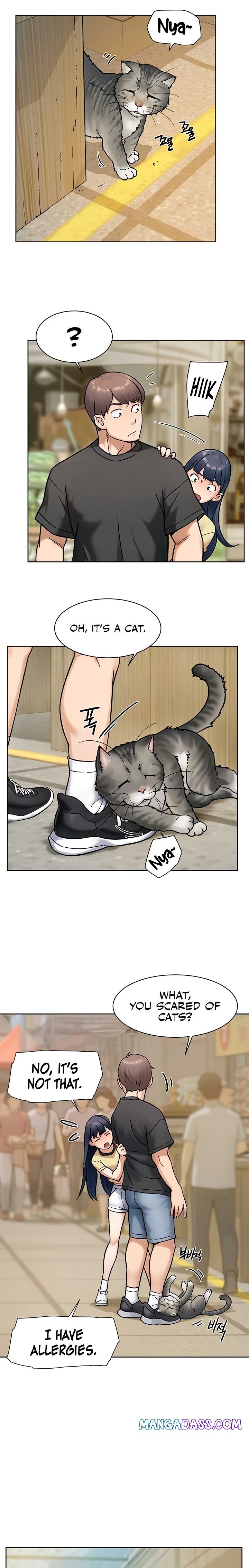 Cleaning Service - Chapter 48 Page 13