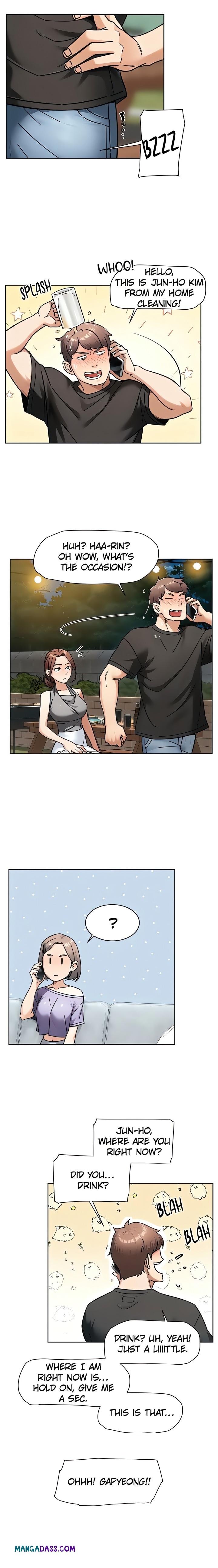 Cleaning Service - Chapter 51 Page 2