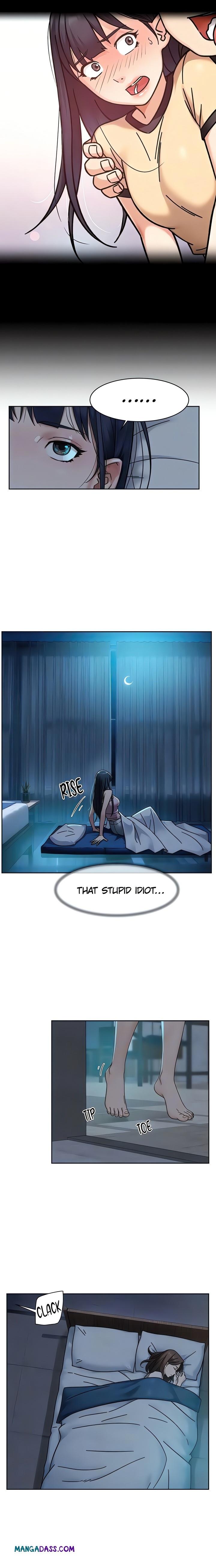 Cleaning Service - Chapter 51 Page 6