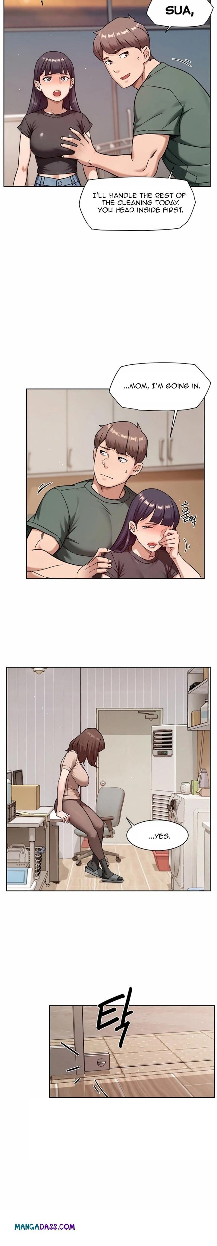 Cleaning Service - Chapter 61 Page 14