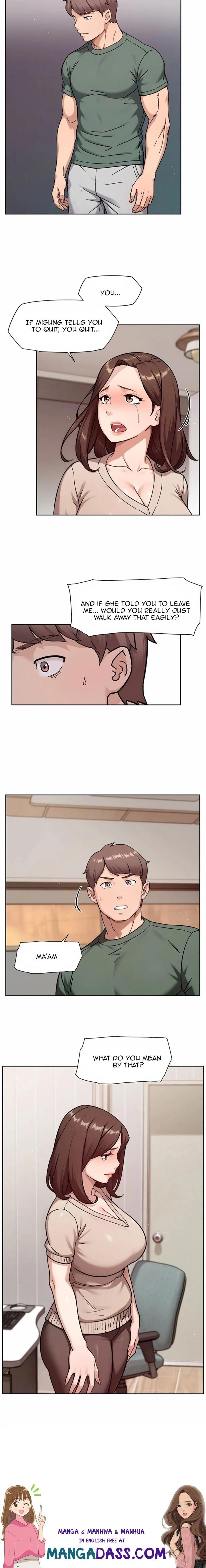 Cleaning Service - Chapter 61 Page 16