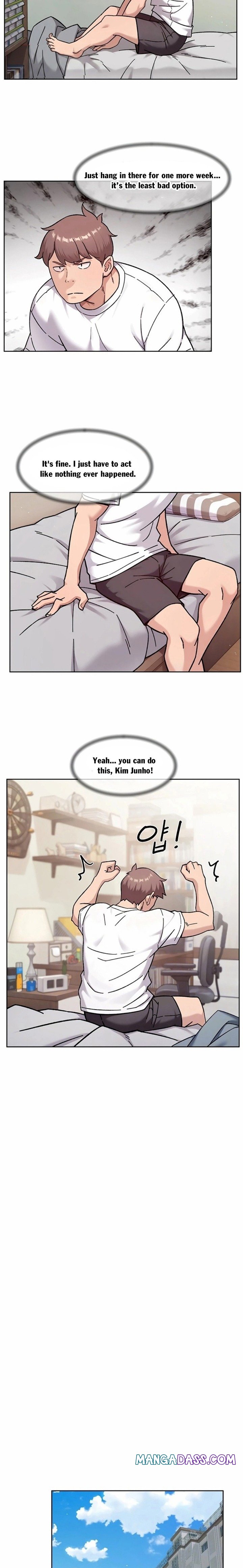 Cleaning Service - Chapter 61 Page 2
