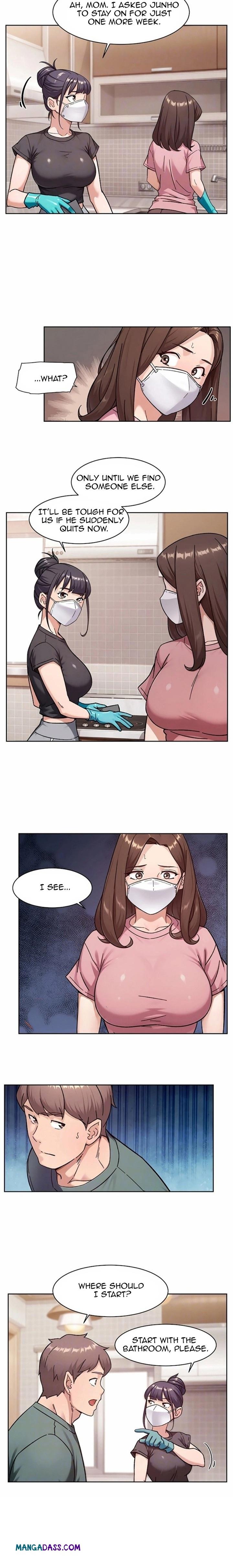 Cleaning Service - Chapter 61 Page 4