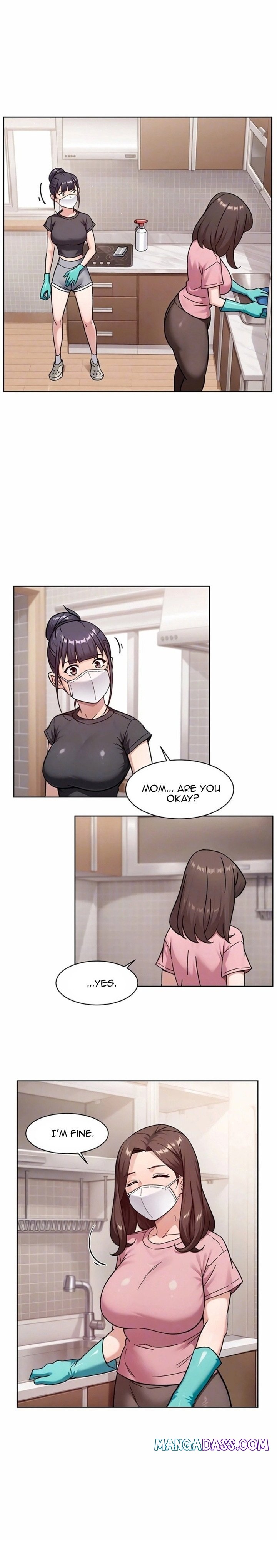Cleaning Service - Chapter 61 Page 5