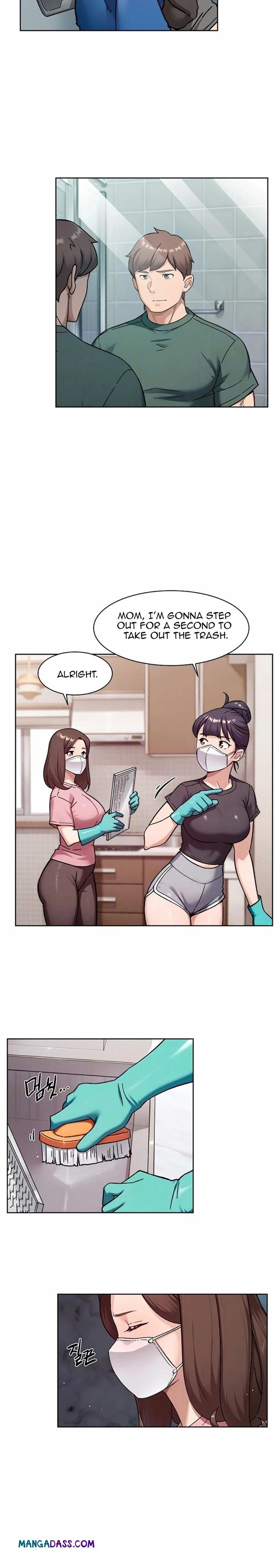 Cleaning Service - Chapter 61 Page 7