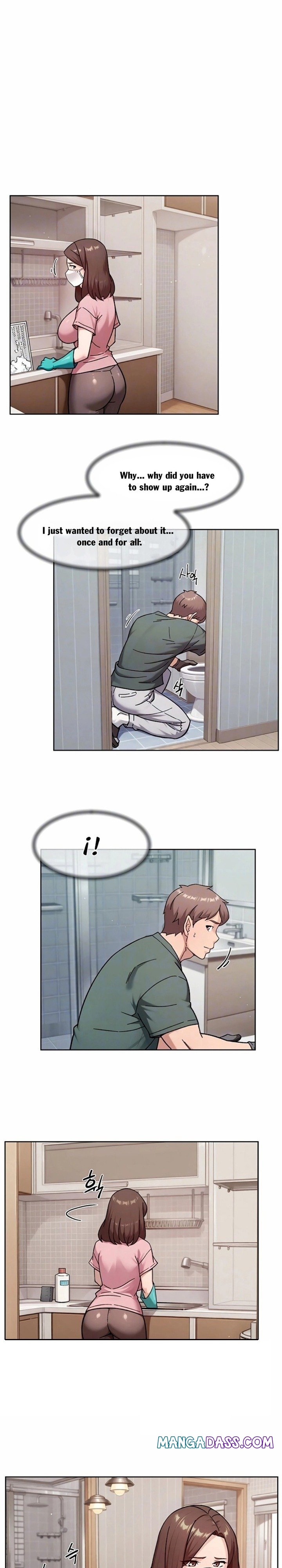 Cleaning Service - Chapter 61 Page 8