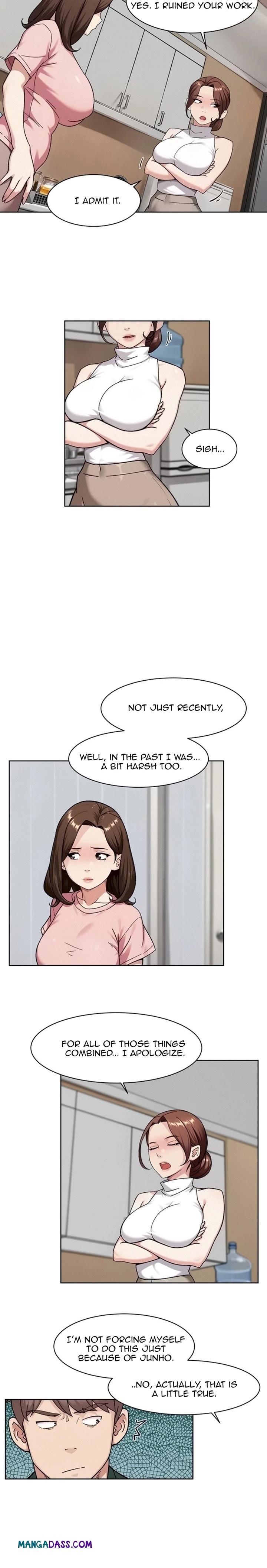 Cleaning Service - Chapter 65 Page 10